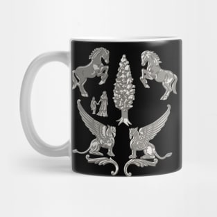 Argento & Scarto Mug